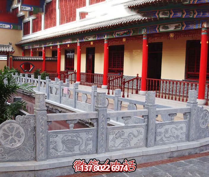 游览大理,感受古老石栏杆的魅力 游览大理,感受古老石栏杆的魅力