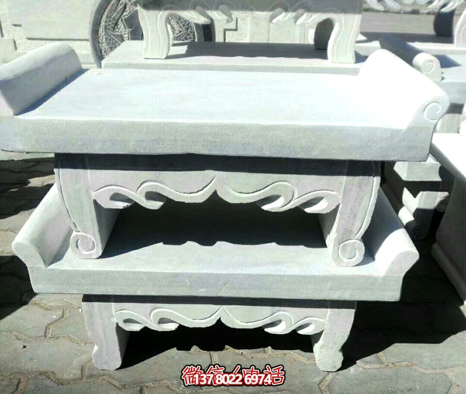 汉白玉佛像供桌,装点景区寺院 汉白玉佛像供桌,装点景区寺院