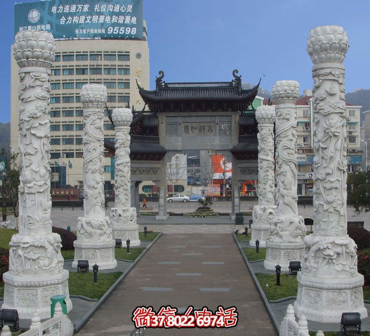 探索江苏盘龙古建筑景区 探索江苏盘龙古建筑景区