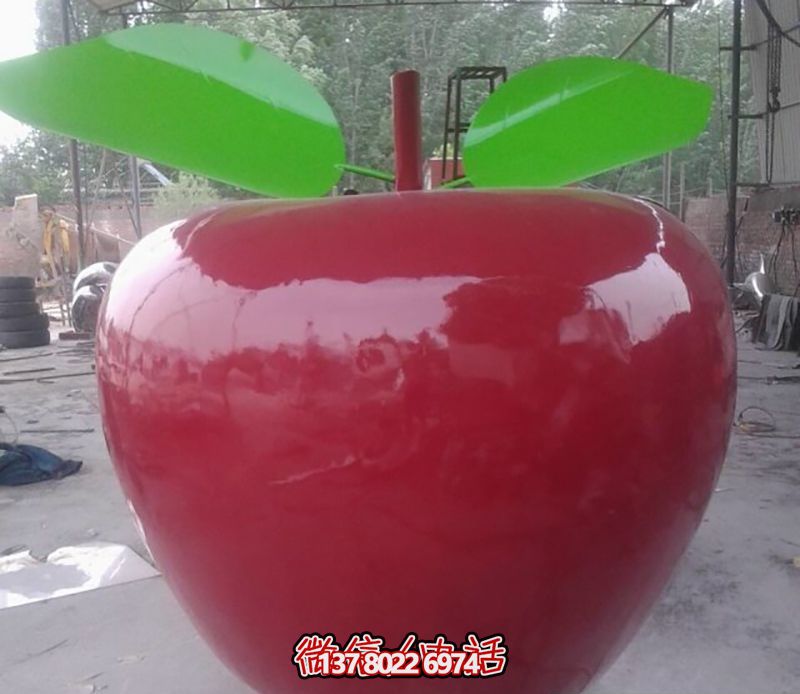 仿真玻璃钢游乐场，打造城市景观雕塑