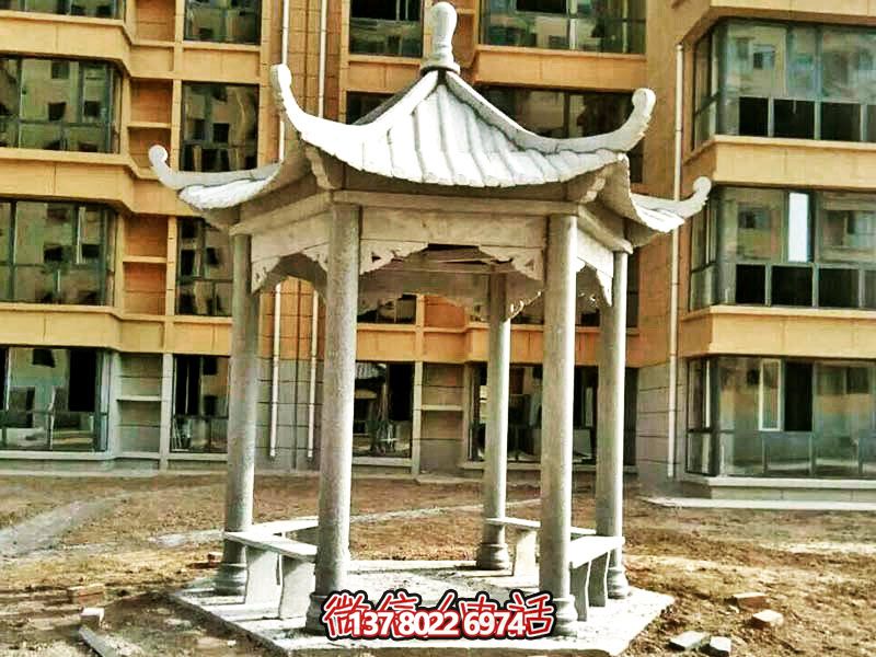 仿古建筑凉亭,为小区、公园、草坪提供休息雕塑美化 仿古建筑凉亭,为小区、公园、草坪提供休息雕塑美化