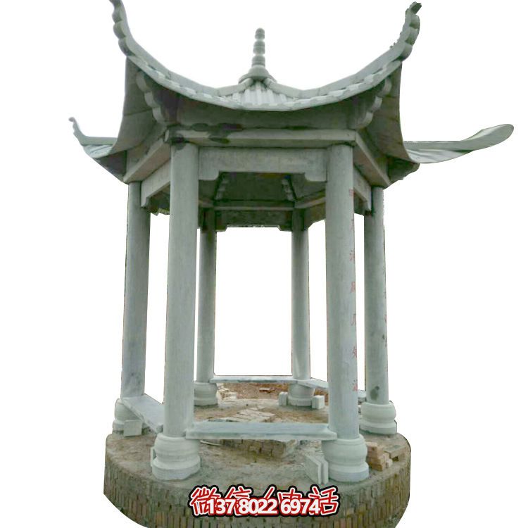 山顶简易凉亭,让您轻松观赏美景 山顶简易凉亭,让您轻松观赏美景