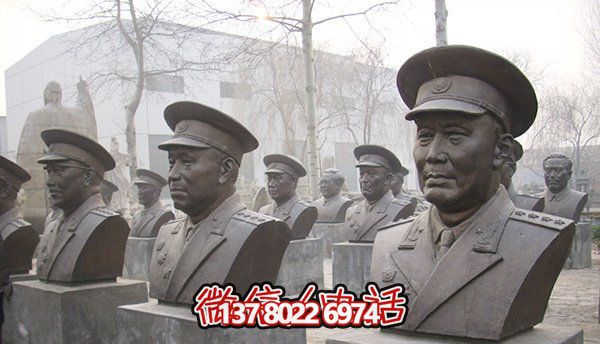伟大历史人物铜雕雕塑,让伟人在广场上绽放光芒 伟大历史人物铜雕雕塑,让伟人在广场上绽放光芒