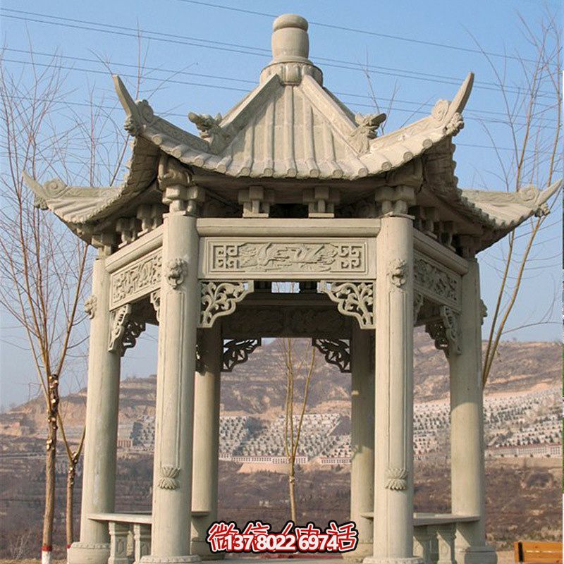 青石雕刻窗花仿古建筑园林休息凉亭座椅 青石雕刻窗花仿古建筑园林休息凉亭座椅