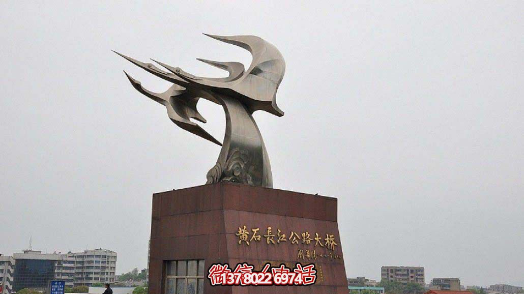 海浪浪花雕塑-城市街道不锈钢抽象海浪浪花雕塑 海浪浪花雕塑-城市街道不锈钢抽象海浪浪花雕塑